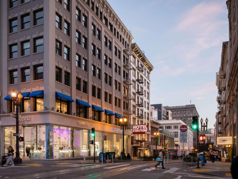 Hotel Stratford San Francisco - Handwritten Collection Main image