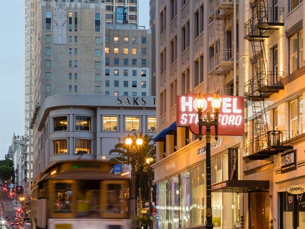 Hotel Stratford San Francisco - Handwritten Collection Main image